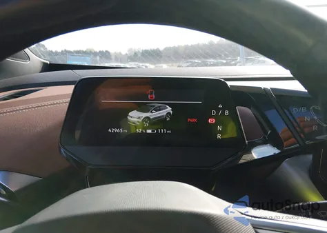 2021 Volkswagen Id.4 Pro S from USA, damaged, VIN WVGTMPE29MP046701